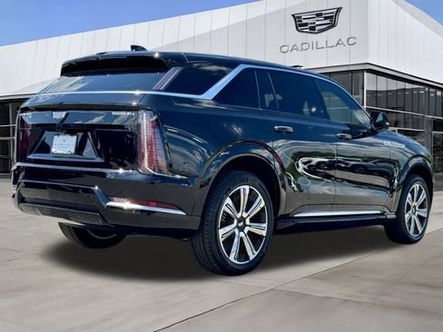 New 2025 Cadillac Escalade IQ Luxury 2 image 7