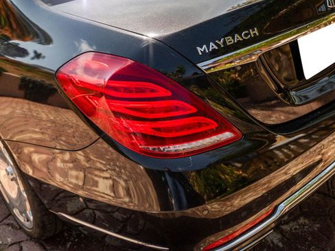 Used 2016 Mercedes-Benz Maybach S 600 image 94