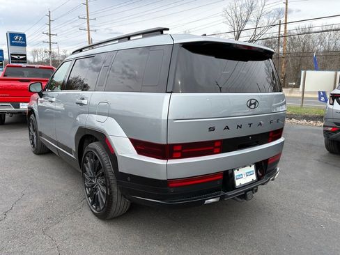 Used 2024 Hyundai Santa Fe Calligraphy image 5