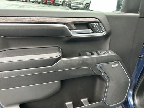 Used 2023 Chevrolet Silverado 1500 LTZ image 20