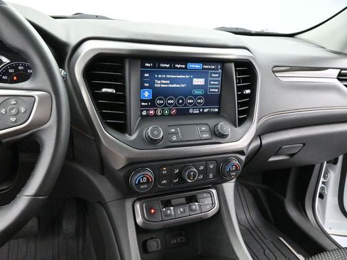 Used 2023 GMC Acadia AT4 w/ Trailering Package AWD/4WD image 18