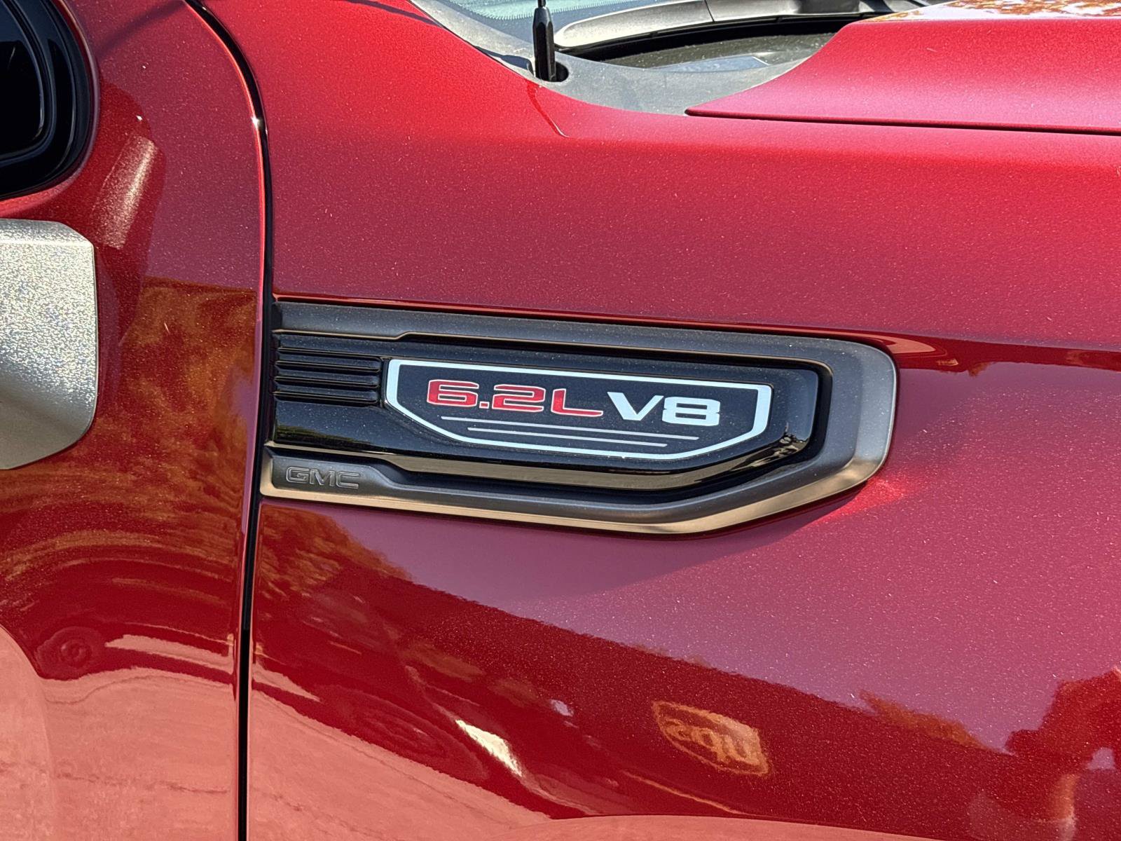 Used 2023 GMC Sierra 1500 AT4X AWD/4WD image 11