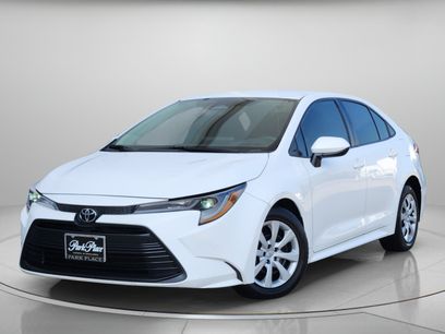 Used 2023 Toyota Corolla LE
