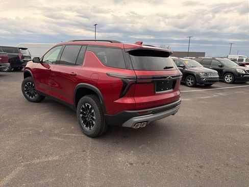New 2026 Chevrolet Traverse Z71 image 6