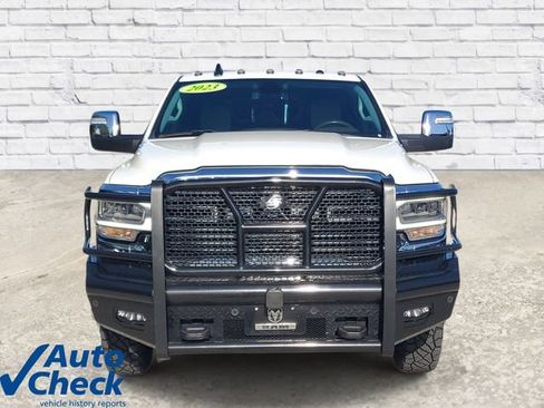 Used 2023 RAM 3500 Laramie AWD/4WD image 6
