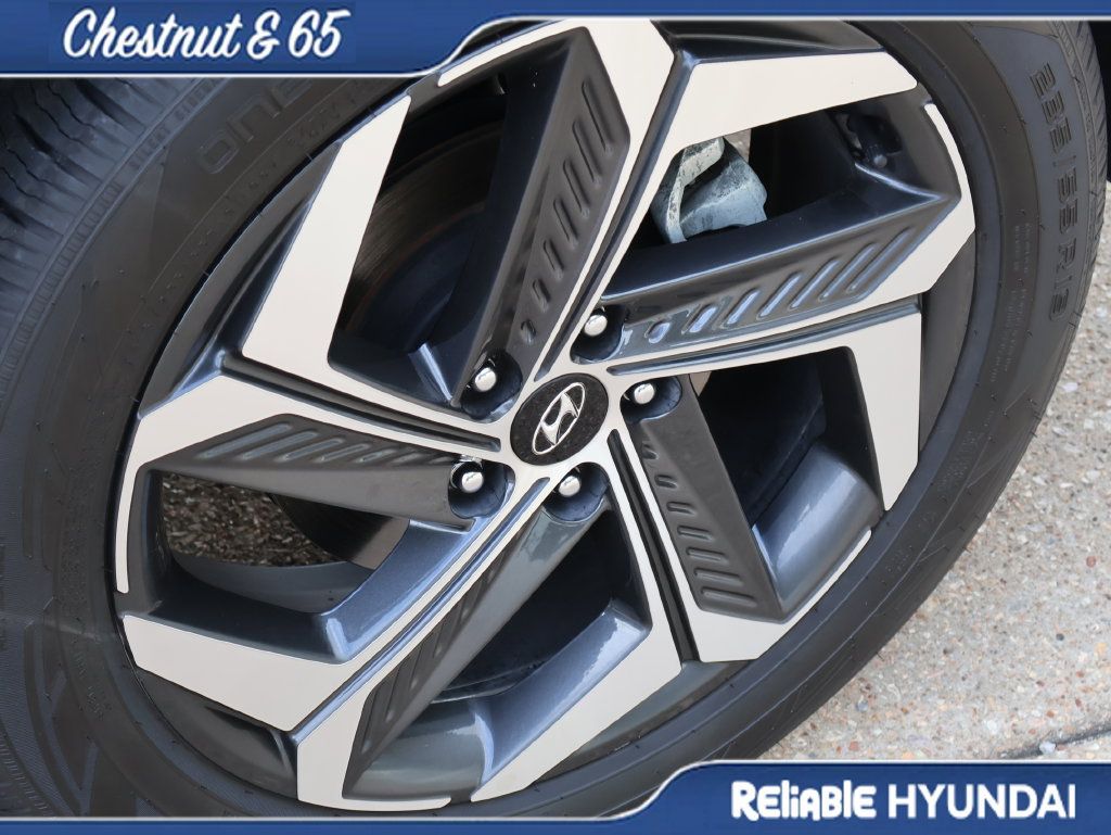 Used 2023 Hyundai Tucson Limited FWD image 41