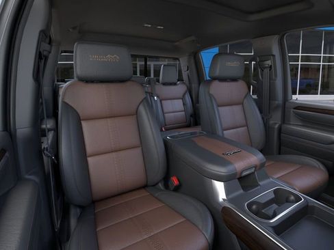 New 2026 Chevrolet Silverado 2500 High Country image 16