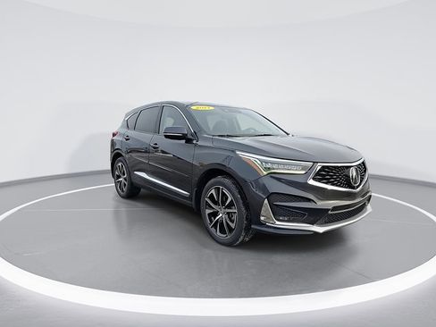 Used 2021 Acura RDX AWD w/ Advance Package image 2