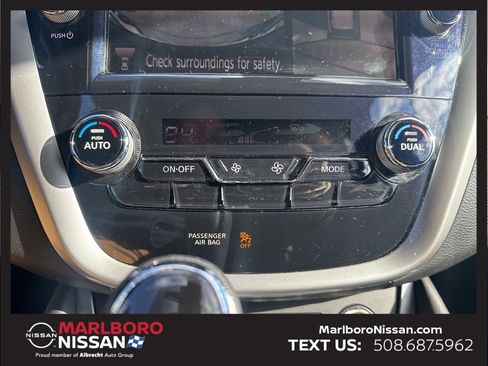 Certified 2021 Nissan Murano SL w/ SL Moonroof Package image 27