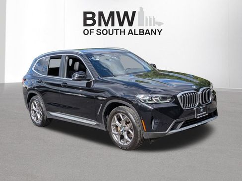 Certified 2024 BMW X3 xDrive30i w/ Convenience Package AWD/4WD image 7