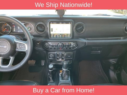Used 2023 Jeep Gladiator Overland AWD/4WD image 12