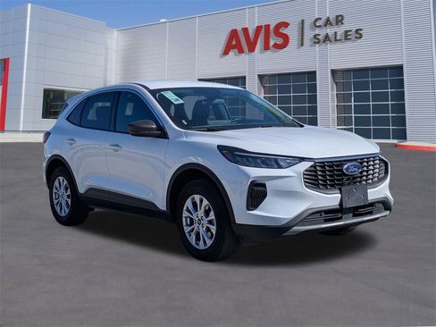 Used 2024 Ford Escape Active w/ Tech Pack #1 image 3