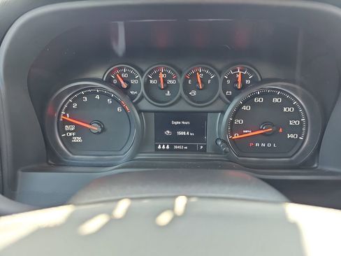 Used 2024 Chevrolet Silverado 1500 Custom Trail Boss image 22