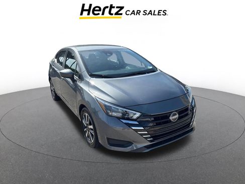 Used 2025 Nissan Versa SV FWD image 1