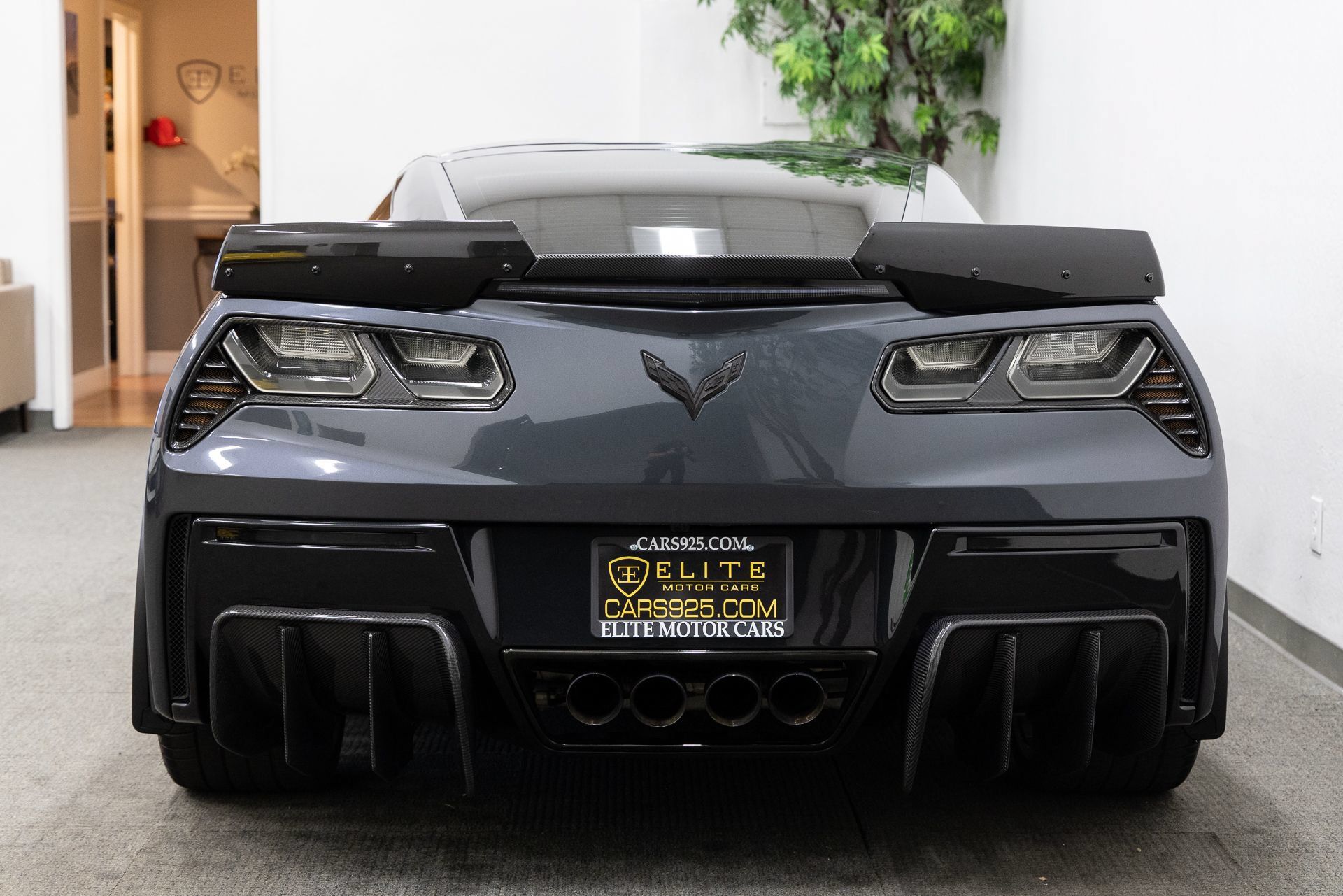 Used 2014 Chevrolet Corvette Stingray Coupe RWD image 4