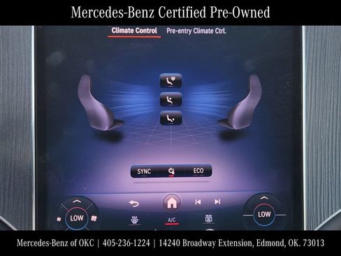 Certified 2023 Mercedes-Benz EQE 350+ Sedan image 15