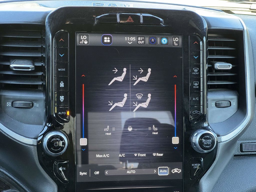 Used 2023 RAM 1500 Big Horn AWD/4WD image 5