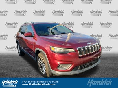 Used 2019 Jeep Cherokee Latitude w/ Popular Appearance Group
