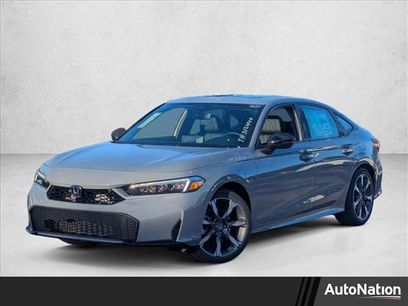 New 2026 Honda Civic Sport Touring