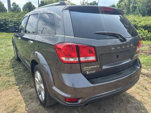Used 2015 Dodge Journey Limited w/ Sun/Sound & Wheel Group AWD/4WD image 7