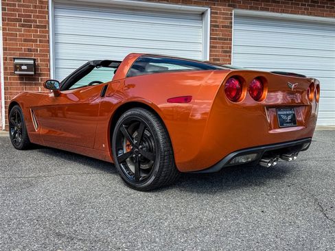 Used 2009 Chevrolet Corvette Coupe w/ Z51 Performance Package image 25