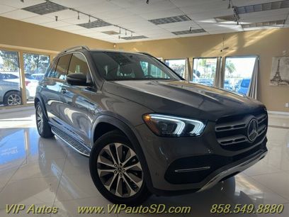 Used 2022 Mercedes-Benz GLE 350 4MATIC