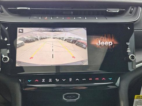 New 2026 Jeep Grand Cherokee Limited AWD/4WD image 13