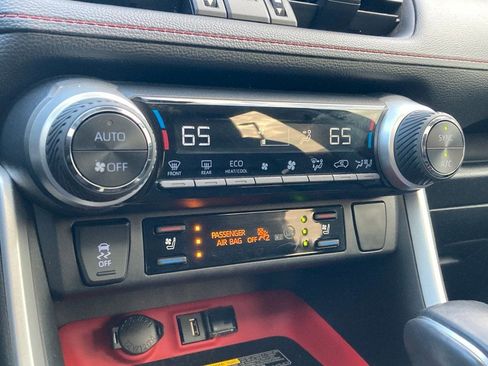 Used 2021 Toyota RAV4 TRD Off-Road image 25