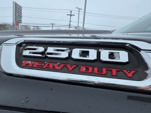 Used 2022 RAM 2500 Big Horn w/ Level 1 Equipment Group image 41