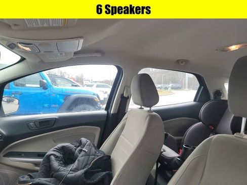 Used 2021 Ford EcoSport S image 8