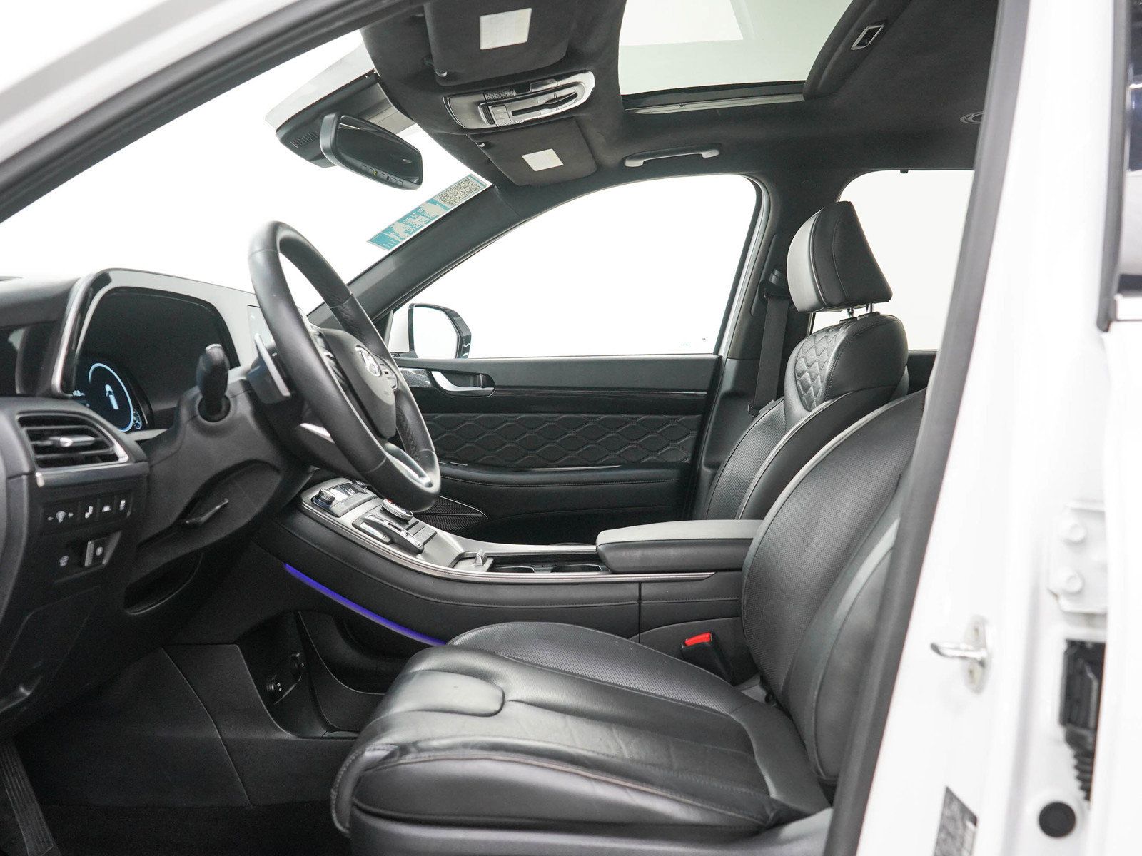 Used 2020 Hyundai Palisade Limited AWD/4WD image 25