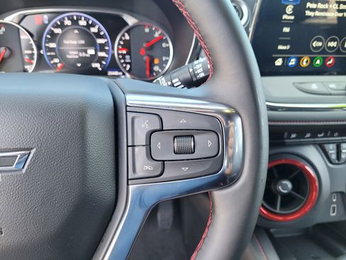 Used 2023 Chevrolet Blazer RS w/ Enhanced Convenience Package FWD image 23