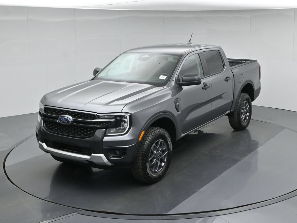 New 2026 Ford Ranger XLT w/ Equipment Group 301A High AWD/4WD image 33