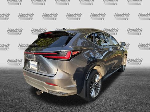 Certified 2023 Lexus NX 350h AWD image 9