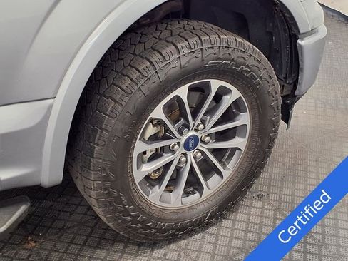 Certified 2020 Ford F150 XLT w/ Equipment Group 302A Luxury AWD/4WD image 28