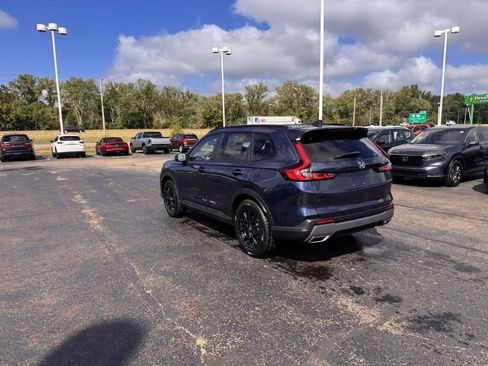 New 2026 Honda CR-V Sport-L image 5