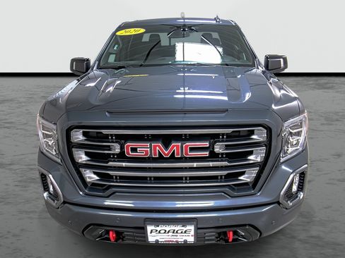 Used 2020 GMC Sierra 1500 AT4 w/ AT4 Premium Package AWD/4WD image 6
