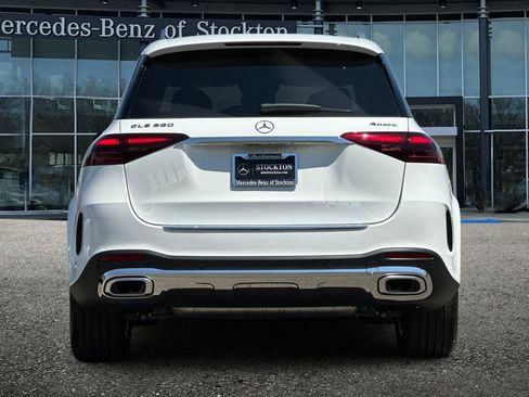 New 2026 Mercedes-Benz GLE 580 4MATIC image 5