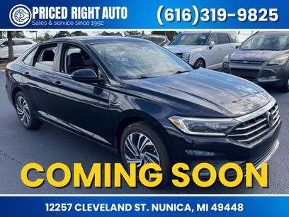 Used 2021 Volkswagen Jetta SEL