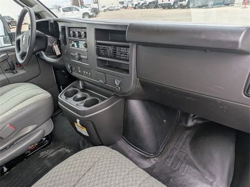 New 2024 Chevrolet Express 3500 w/ Power Convenience Package image 5