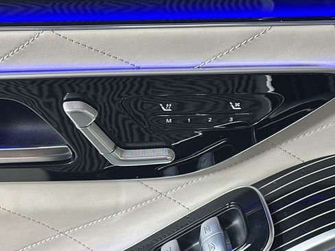 Certified 2023 Mercedes-Benz S 580 4MATIC Sedan image 26