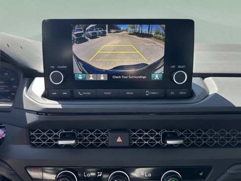 Certified 2024 Honda Accord EX image 24