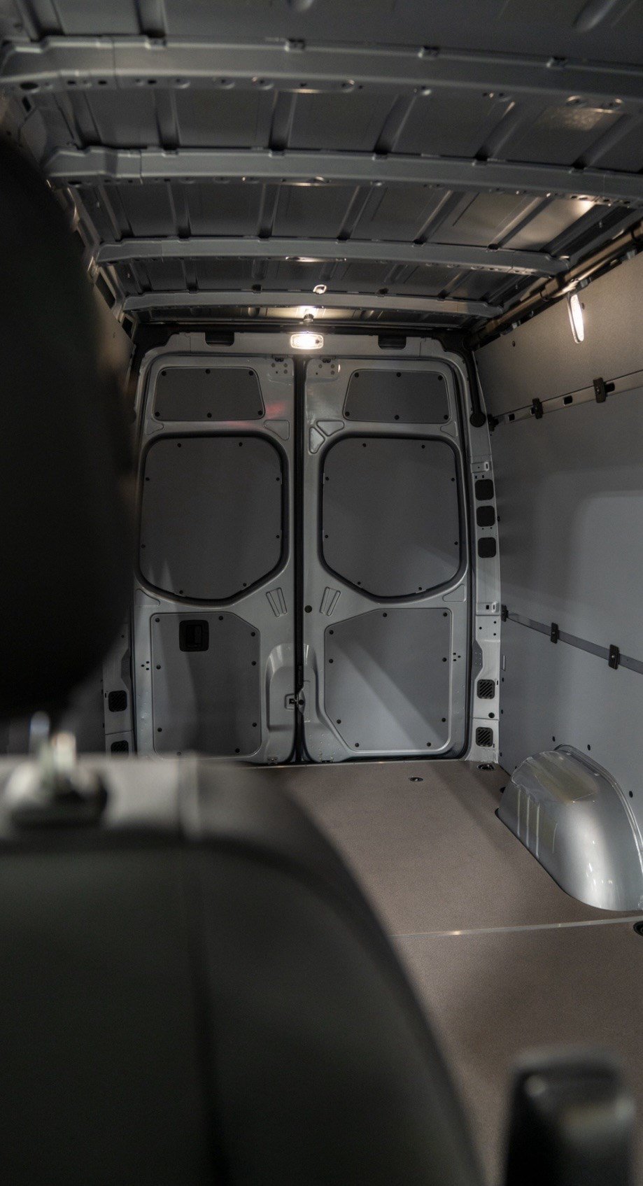 New 2026 Mercedes-Benz Sprinter 2500 image 16