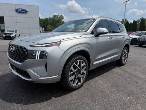 Used 2022 Hyundai Santa Fe Calligraphy AWD/4WD image 1
