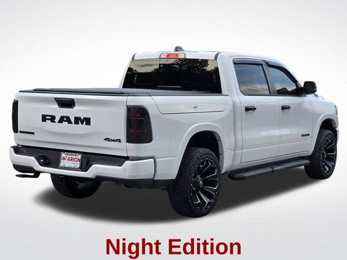 Used 2025 RAM 1500 Big Horn AWD/4WD image 16