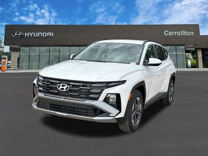 New 2026 Hyundai Tucson SEL