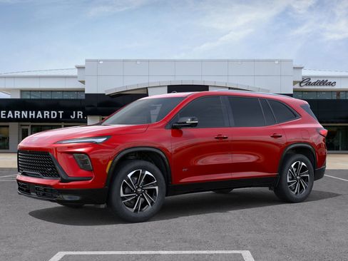 New 2026 Buick Enclave Sport Touring w/ Super Cruise Package image 3