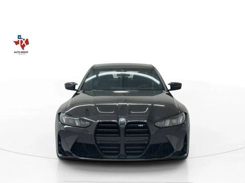 Used 2025 BMW M3 w/ Executive Package RWD image 7