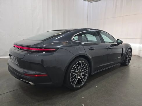 Used 2026 Porsche Panamera 4 w/ Premium Package AWD/4WD image 10