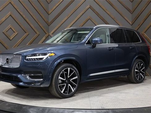 Used 2025 Volvo XC90 B6 Plus w/ Protection Package Premier image 49